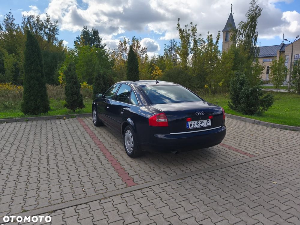 Audi A6 Limousine - 10