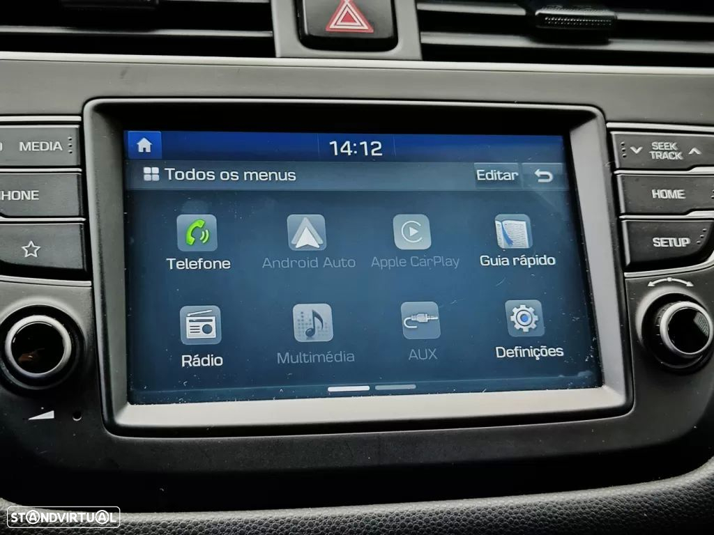 Hyundai i20 1.0 T-GDI Comfort - 22
