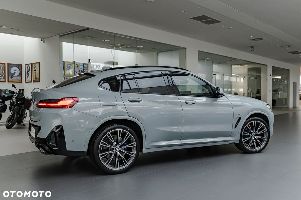 BMW X4 xDrive30d mHEV M Sport sport - 29