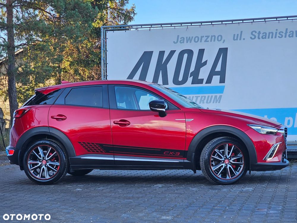 Mazda CX-3 SKYACTIV-D 105 FWD Exclusive-Line - 2