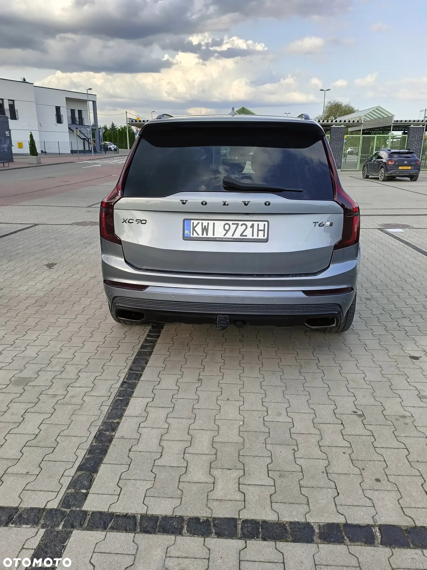 Volvo XC 90 T6 AWD Inscription 7os - 7