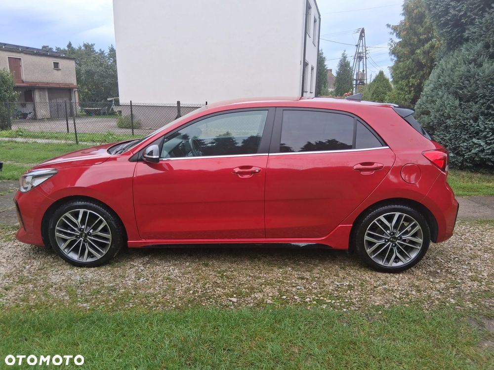 Kia Rio 1.0 T-GDI 100 GT Line - 3