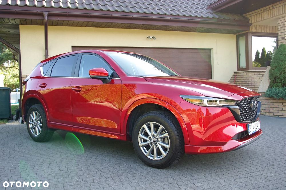 Mazda CX-5 e-SKYACTIV-G 194 AWD Homura - 3