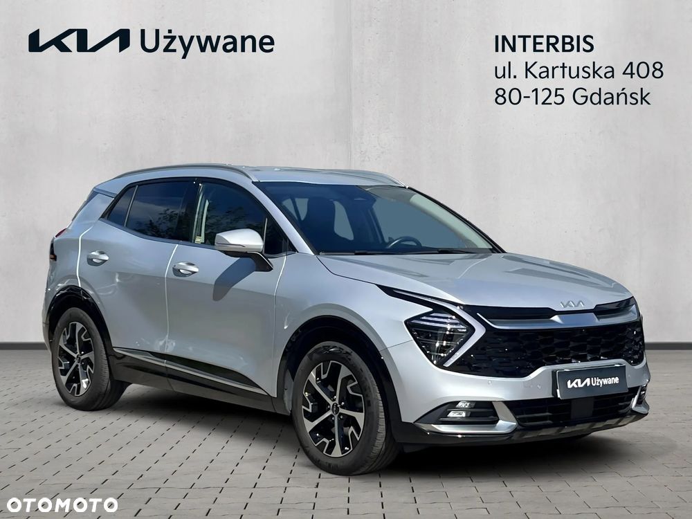 Kia Sportage 1.6 T-GDI MHEV Business Line 2WD DCT - 7