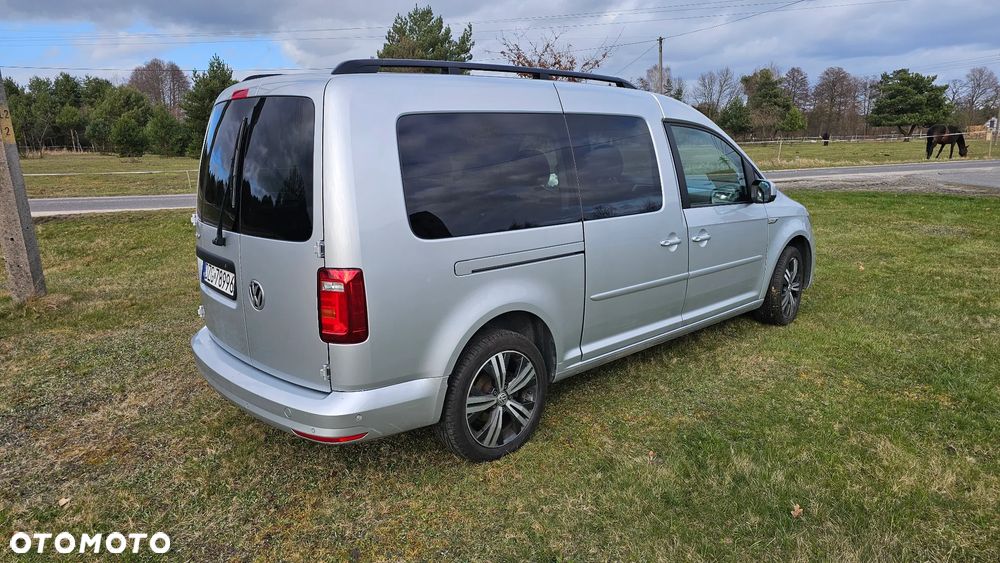 Volkswagen Caddy 2.0 (7-Si.) DSG Edition 30 - 7
