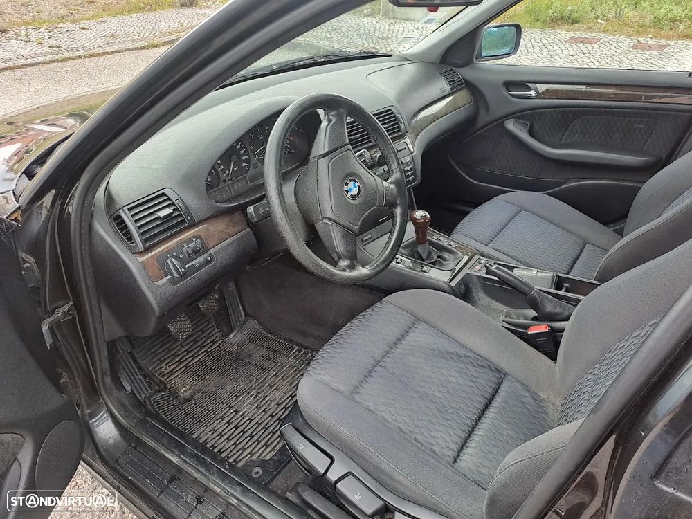 BMW 320 d - 5