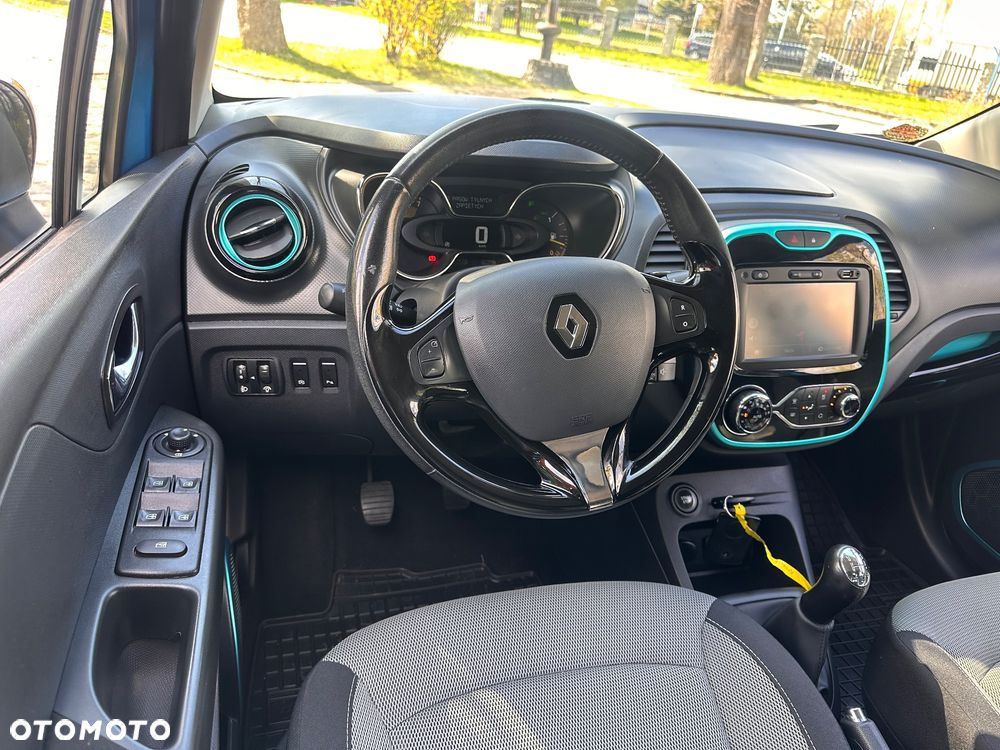 Renault Captur ENERGY TCe 90 Start&Stop Expression - 14