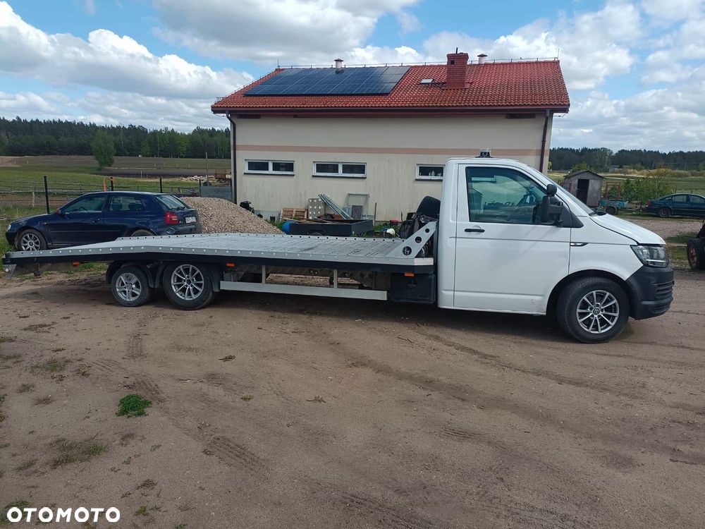 Volkswagen TRANSPORTER T6 - 3