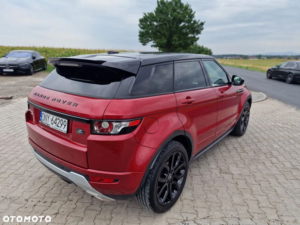 Land Rover Range Rover Evoque 2.0TD4 HSE Dynamic - 9