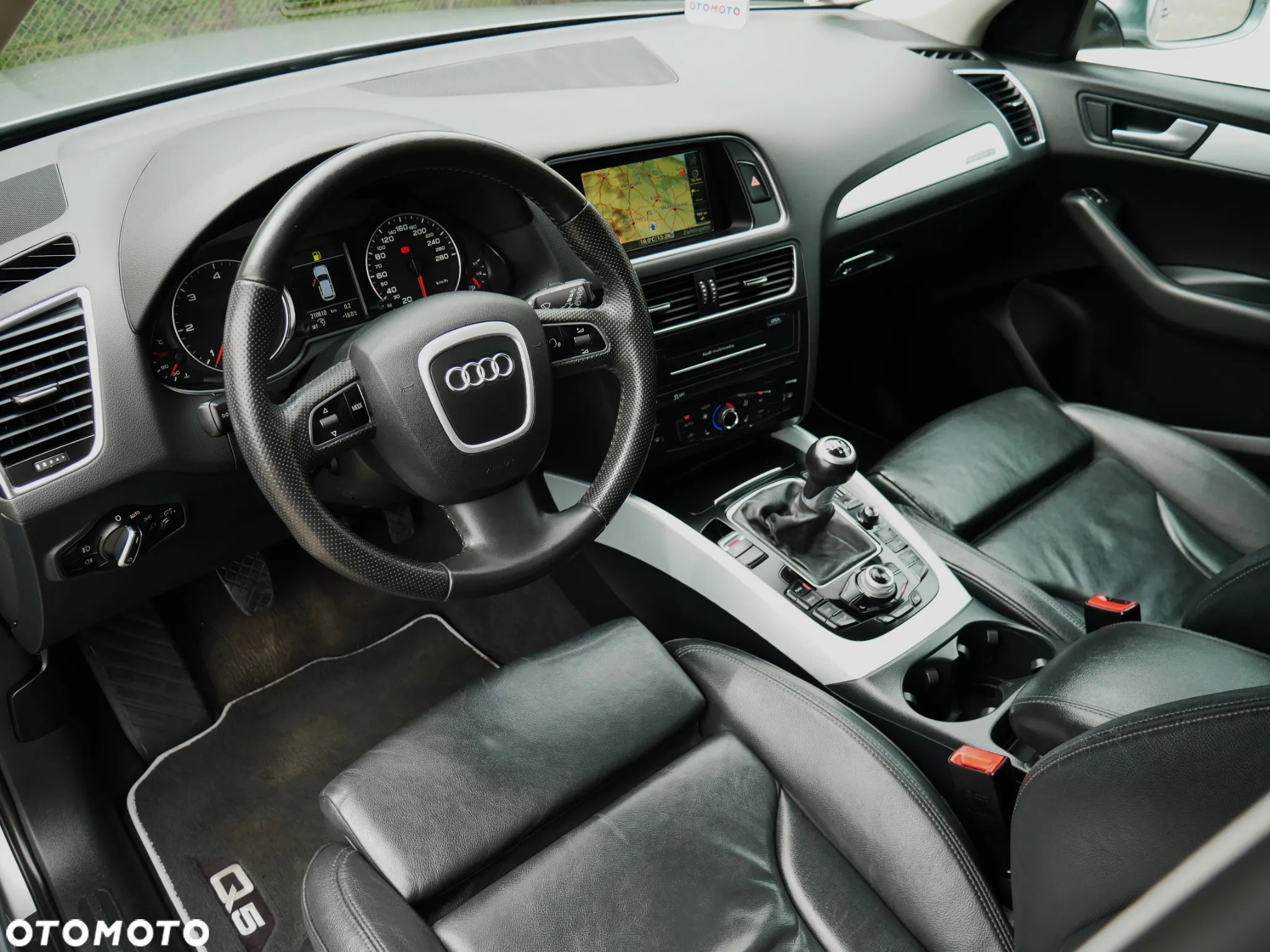 Audi Q5 2.0 TDI Quattro - 21