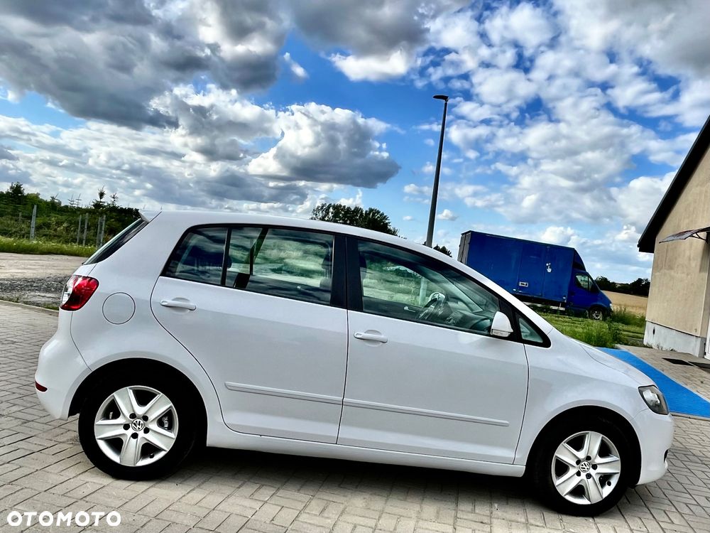 Volkswagen Golf Plus 1.6 Comfortline - 6