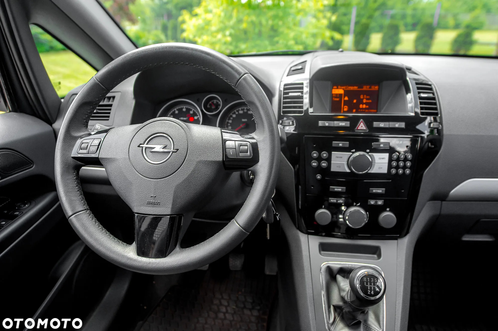 Opel Zafira 1.8 Edition Plus - 24