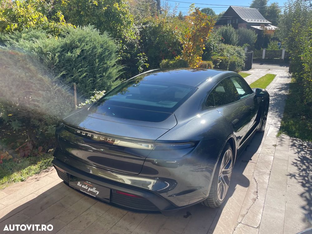 Porsche Taycan 4S Performancebatterie Plus - 4