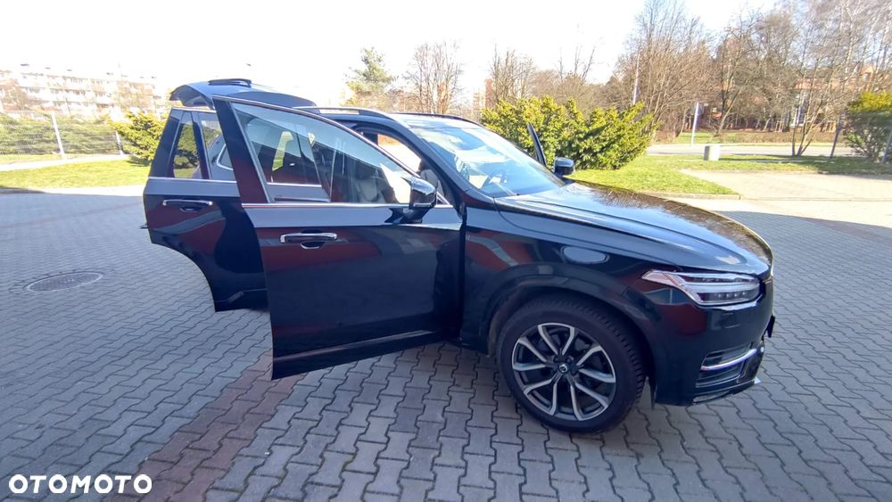 Volvo XC 90 T6 GPF AWD Momentum 7os - 28