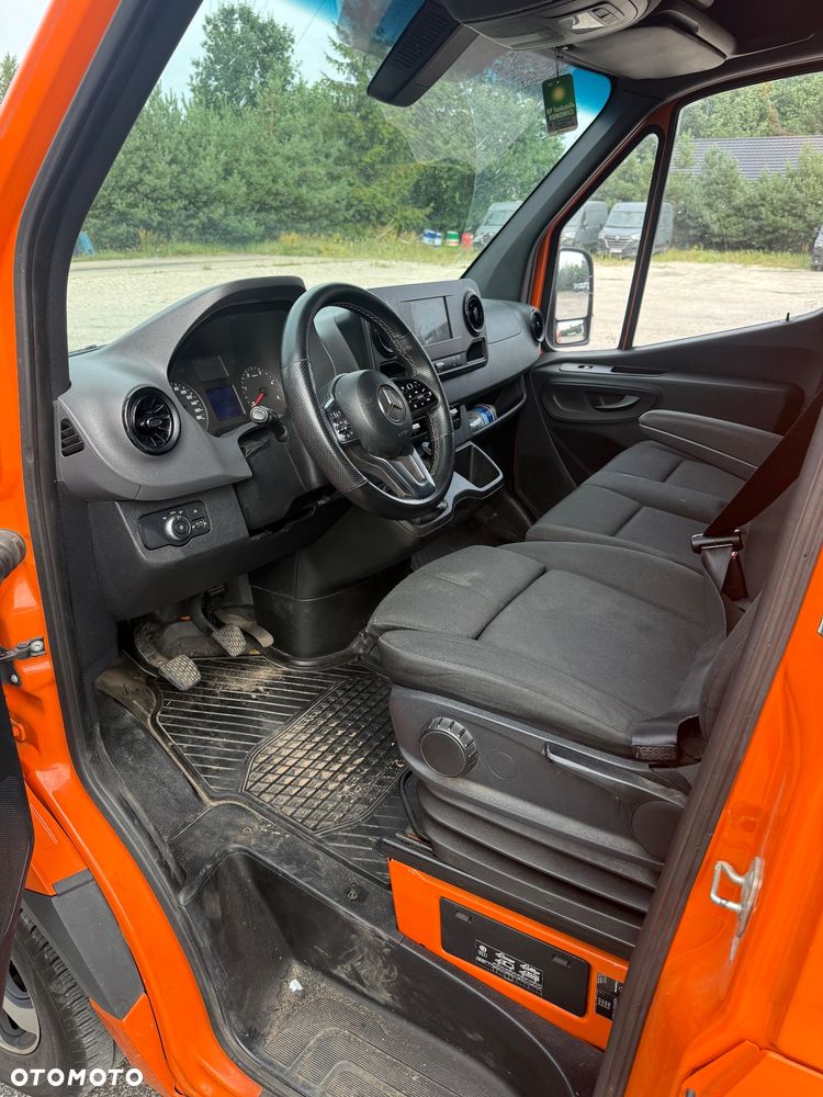 Mercedes-Benz Sprinter extra long navi alufelgi - 9