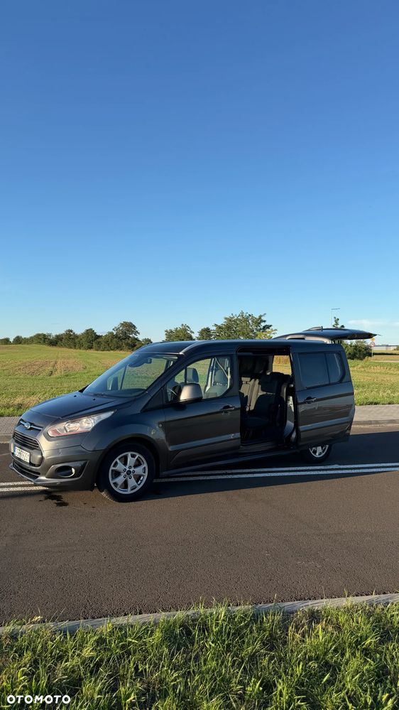 Ford Tourneo Connect Gr 1.6 TDCi Titanium - 7