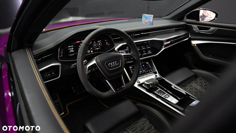 Audi RS6 Avant 4.0 TFSI quattro tiptronic performance - 23