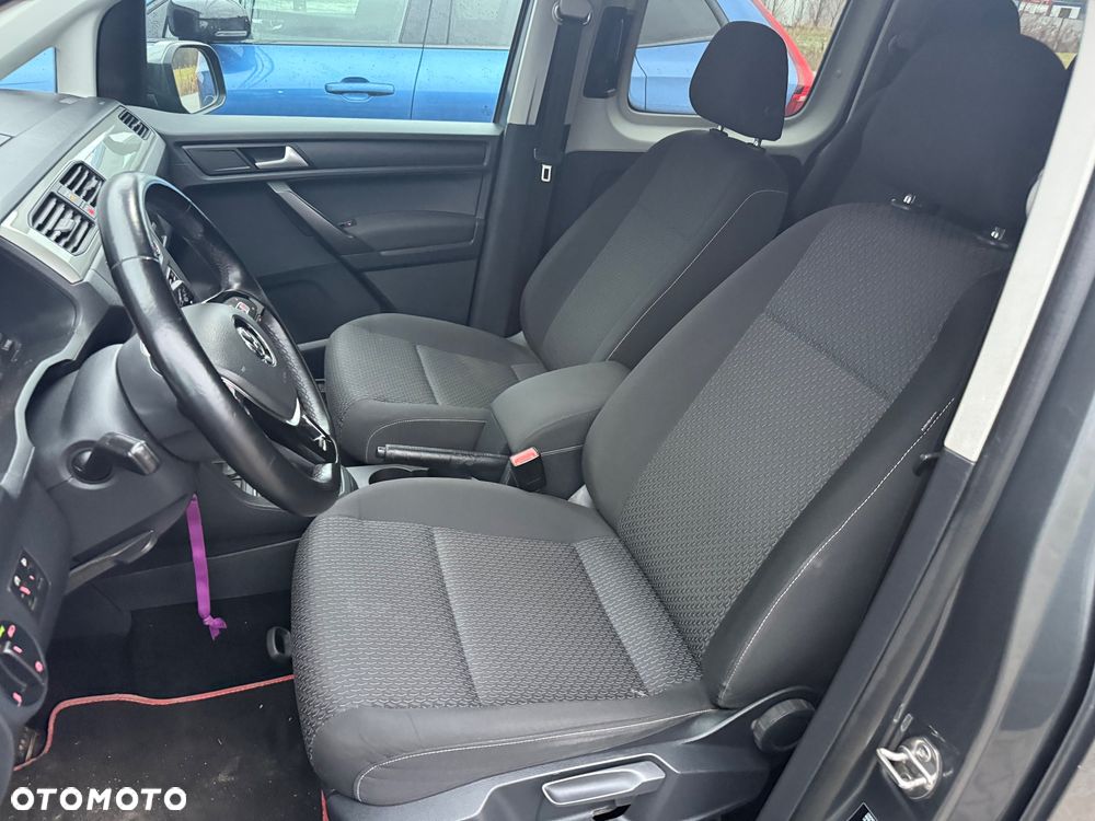 Volkswagen Caddy 2.0 (7-Si.) Maxi Comfortline - 16