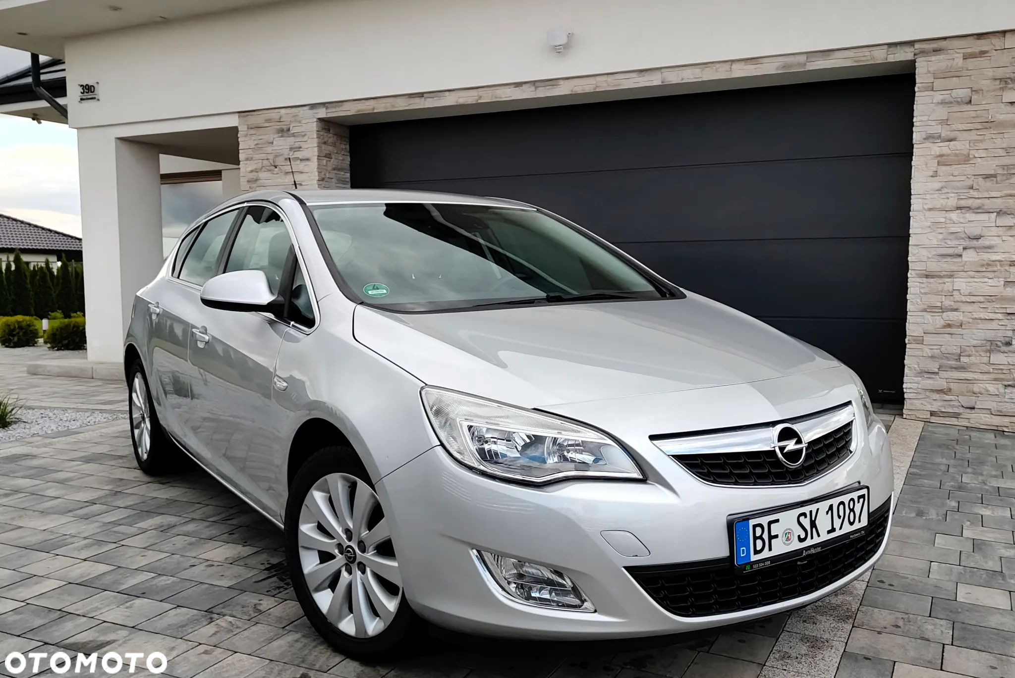 Opel Astra - 2