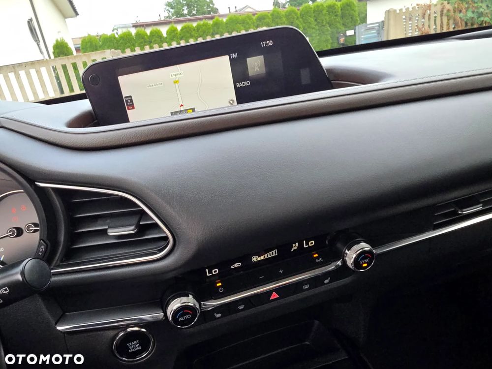 Mazda CX-30 SKYACTIV-X 2.0 M-Hybrid SELECTION - 21