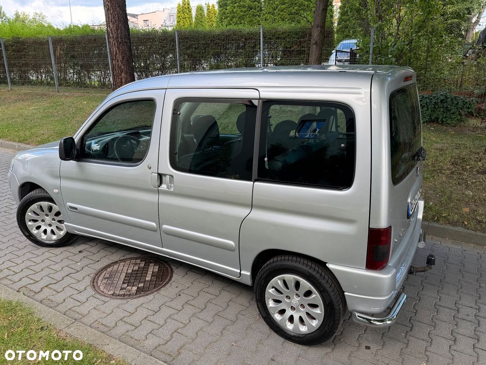 Citroën Berlingo Multispace 1.6 16V Plus - 11