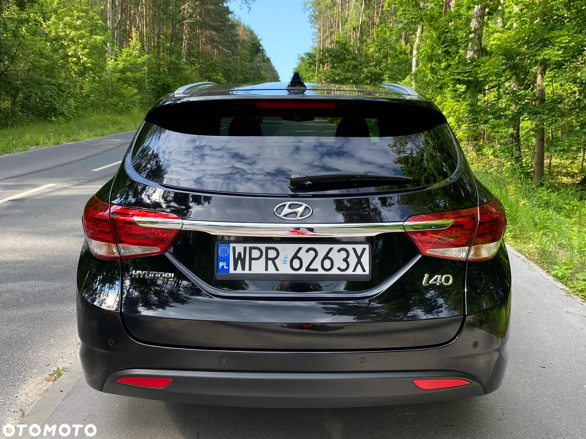 Hyundai i40 1.6 GDI Business - 39