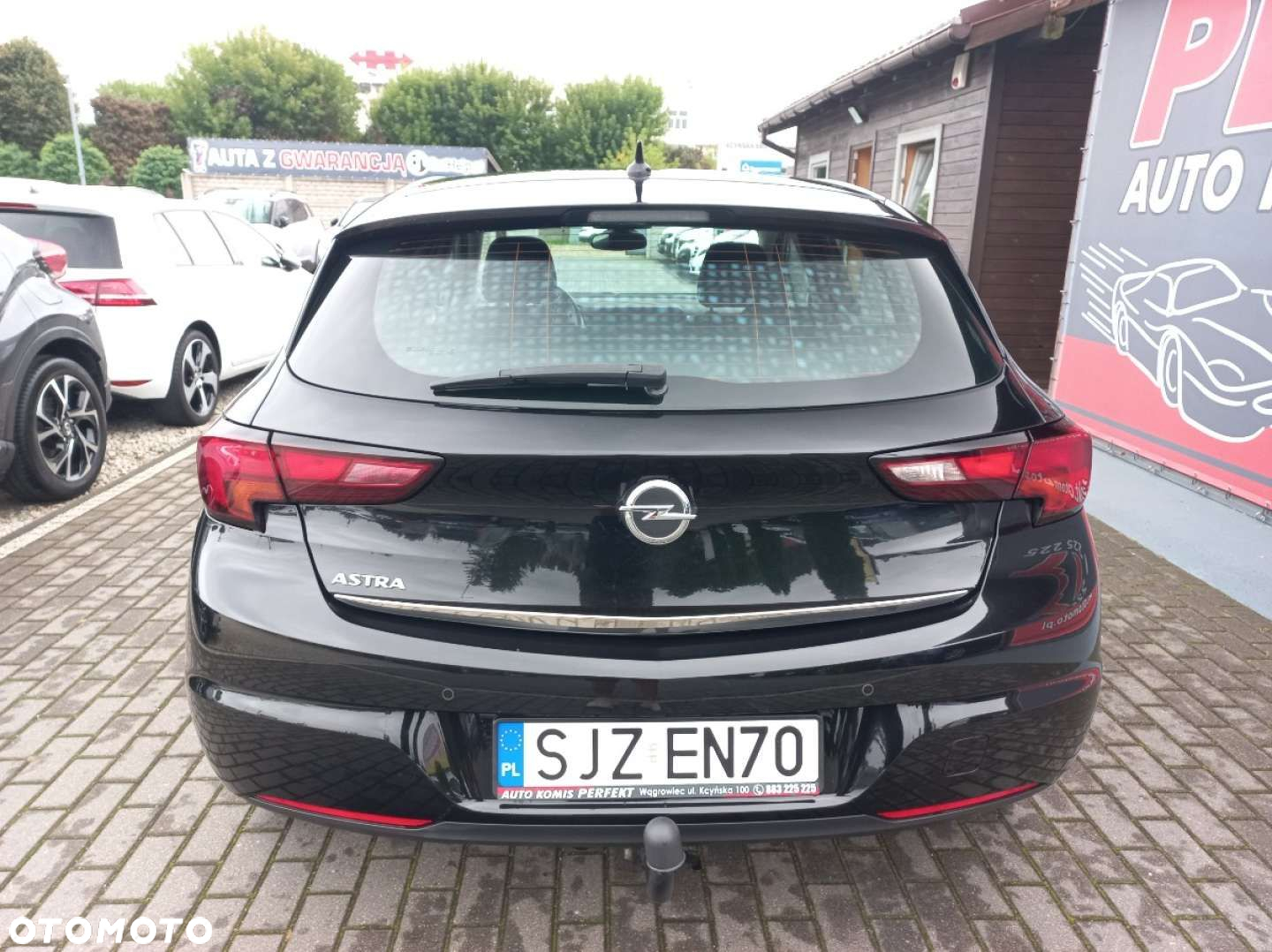 Opel Astra - 7