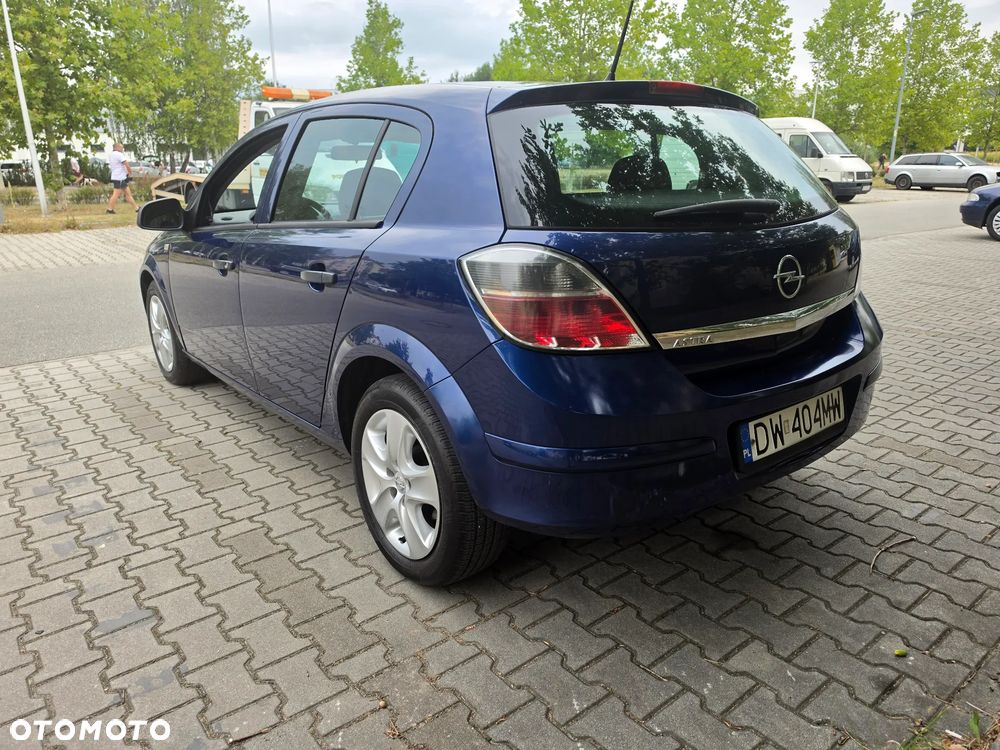Opel Astra 1.4 EasyTronic - 12