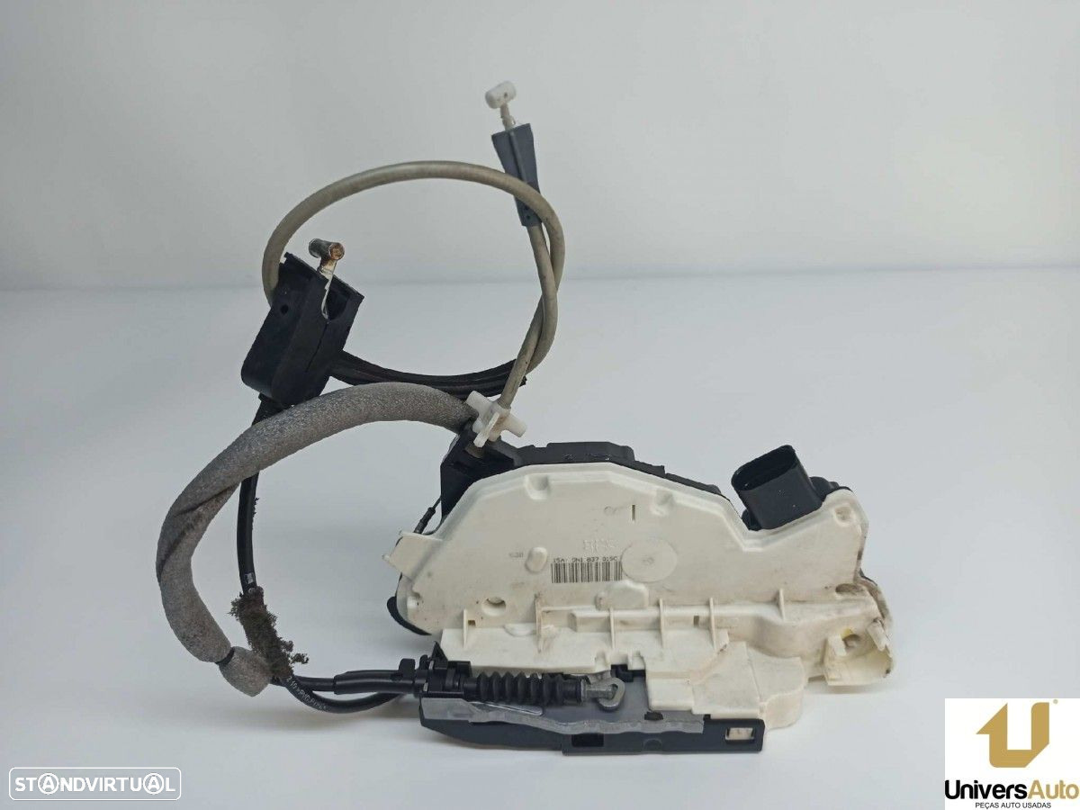 FECHADURA PORTA FRENTE ESQUERDA SEAT IBIZA (6J5) STYLANCE / STYLE - 4