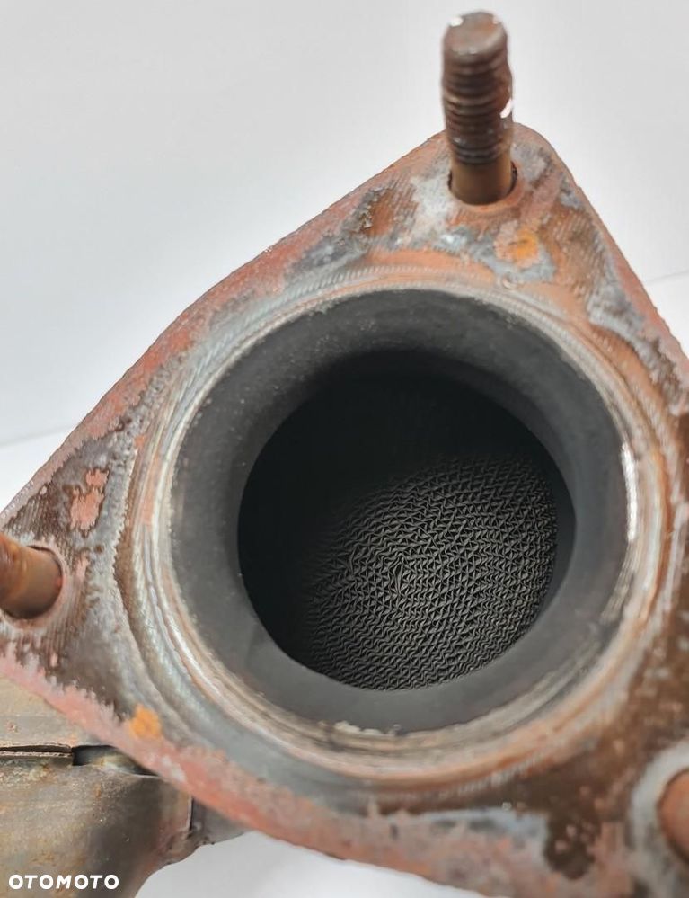 KOLEKTOR WYDECHOWY KATALIZATOR AUDI A3 8P 2.0 FSI 06F253031 06F166AA - 3