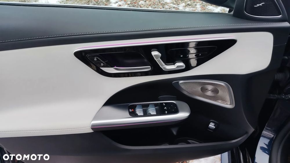 Mercedes-Benz Klasa C 220 d 9G-TRONIC - 19