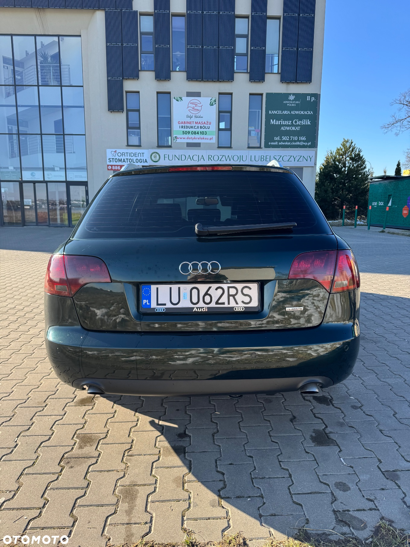 Audi A4 Avant 2.0 TDI DPF Quattro - 4