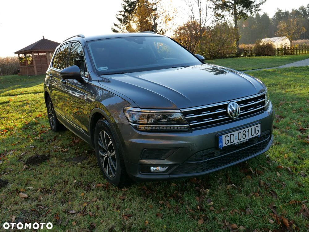 Volkswagen Tiguan 2.0 TDI BMT SCR Comfortline - 4