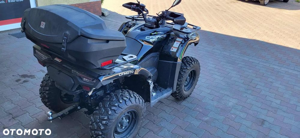 CFMoto CForce - 9