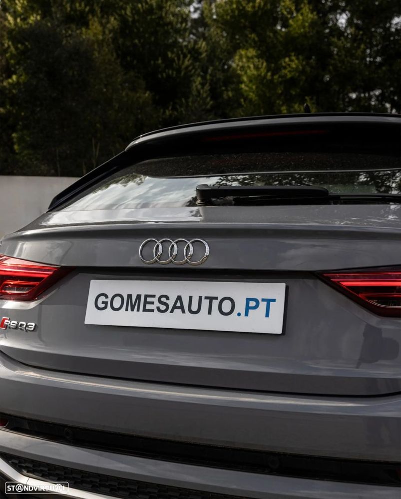 Audi RS Q3 Sportback TFSI quattro S tronic - 25