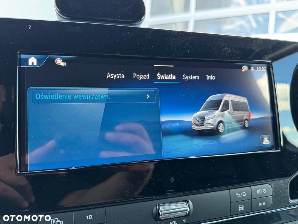 Mercedes-Benz Sprinter Furgon 317 cdi L3H2 - 28