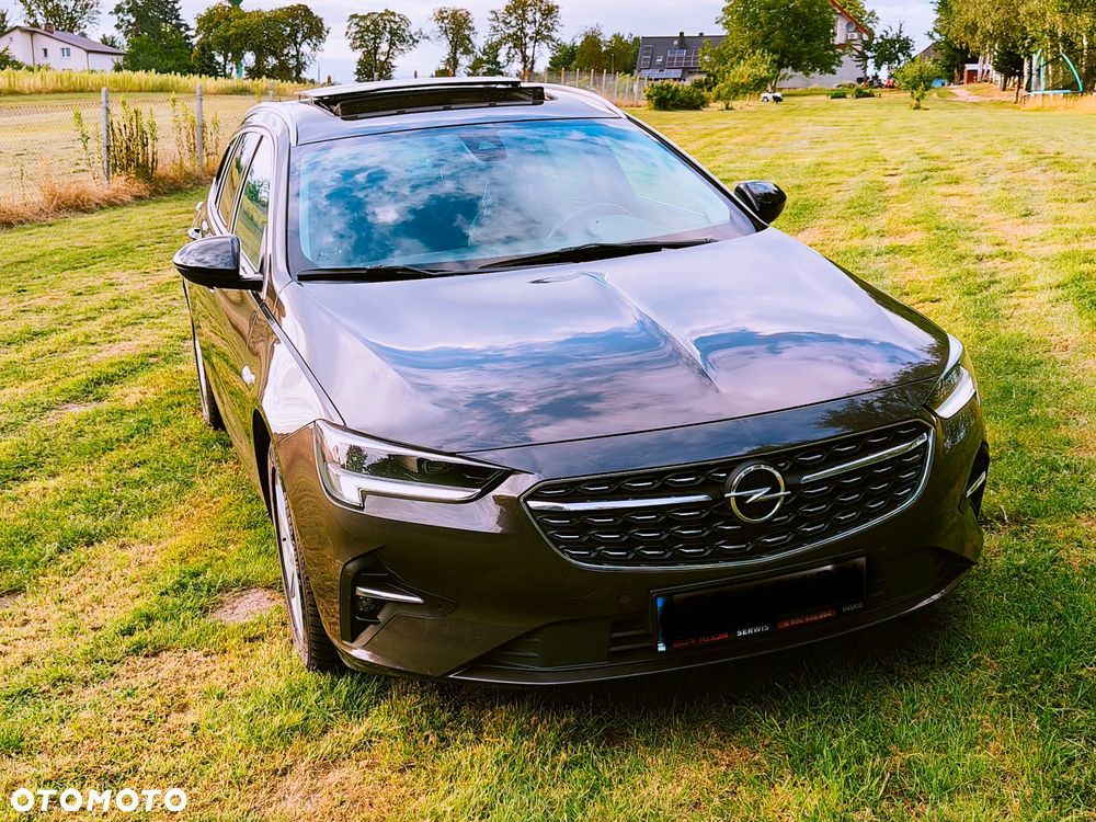 Opel Insignia 2.0 CDTI GS Line S&S - 2