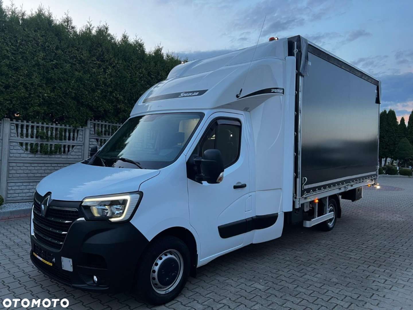 Renault Master Stan Idealny Salon Polska I właściciel - 2