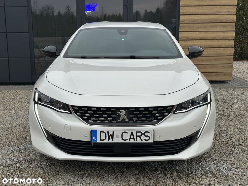 Peugeot 508 1.6 PureTech HYbrid PHEV GT S&S EAT8 - 2