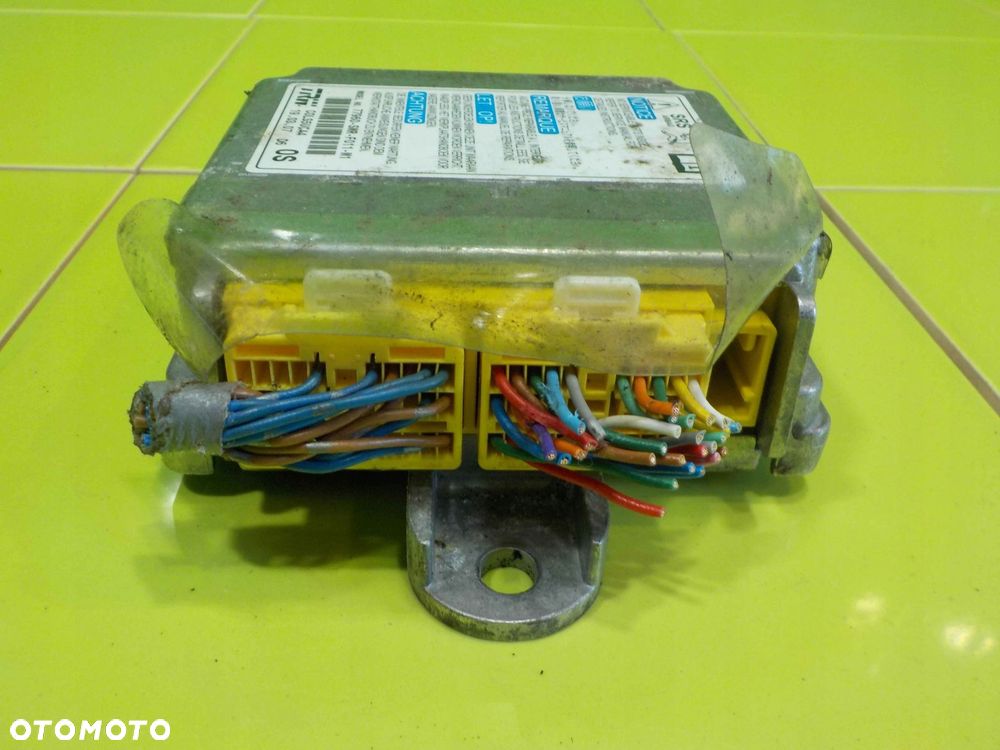 HONDA CIVIC VIII UFO 2.2 i-CTDI 07r modul sensor AIRBAG 77960-SMR-F011-M1 - 3