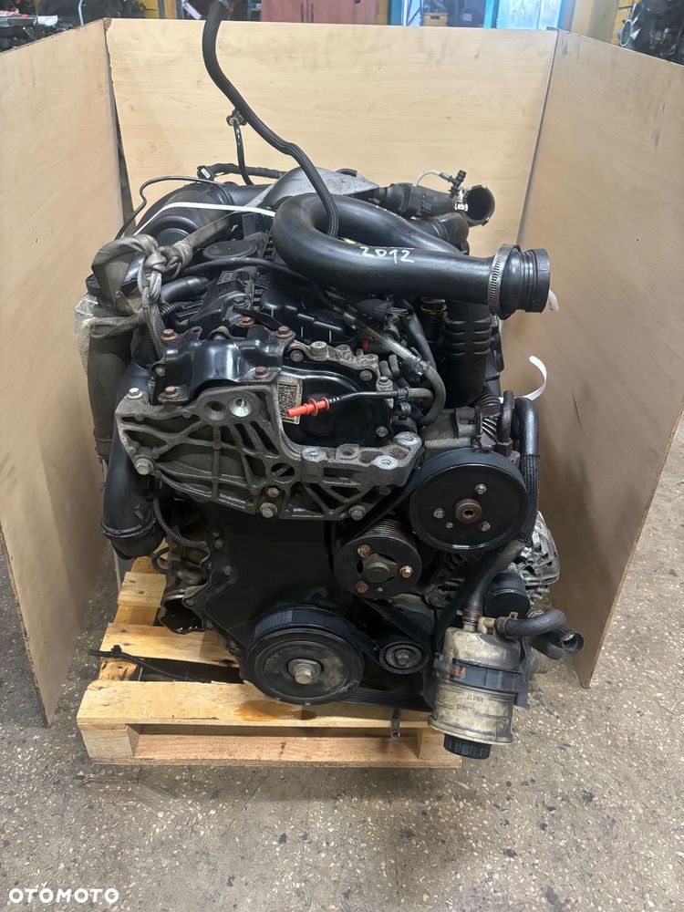 Silnik Vivaro Trafic 2.0 dCi M9R630 Euro5 mr9 630 - 2