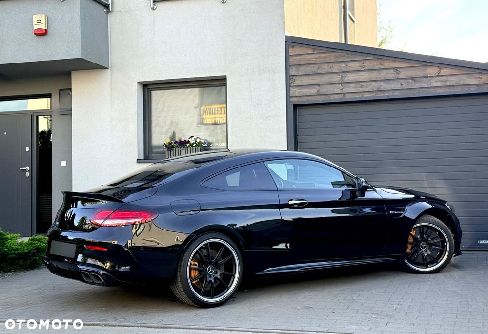 Mercedes-Benz Klasa C - 9