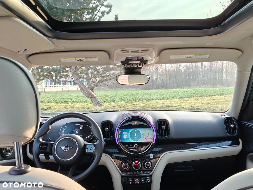 MINI Countryman Cooper S - 5