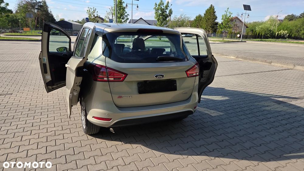 Ford B-MAX - 19