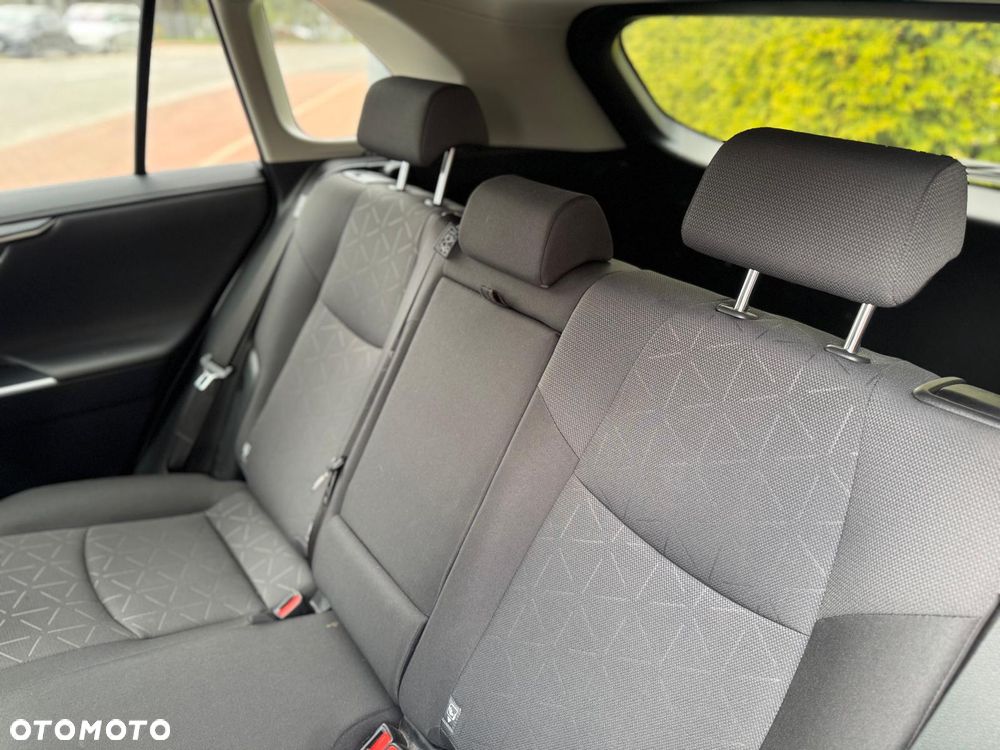 Toyota RAV4 2.5 Hybrid Comfort 4x2 - 13