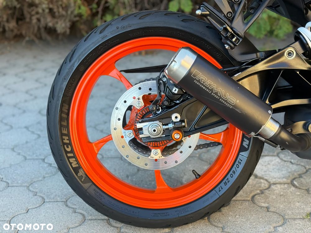 KTM Duke - 16
