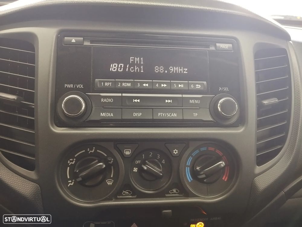 Mitsubishi L200 2.4 DI-D CD Space Cab Invite 2WD - 14