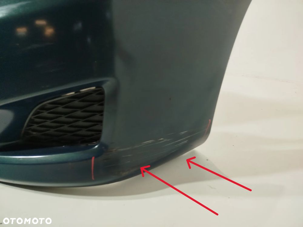 zderzak przedni przód grill TOYOTA COROLLA E15 07-10 - 3