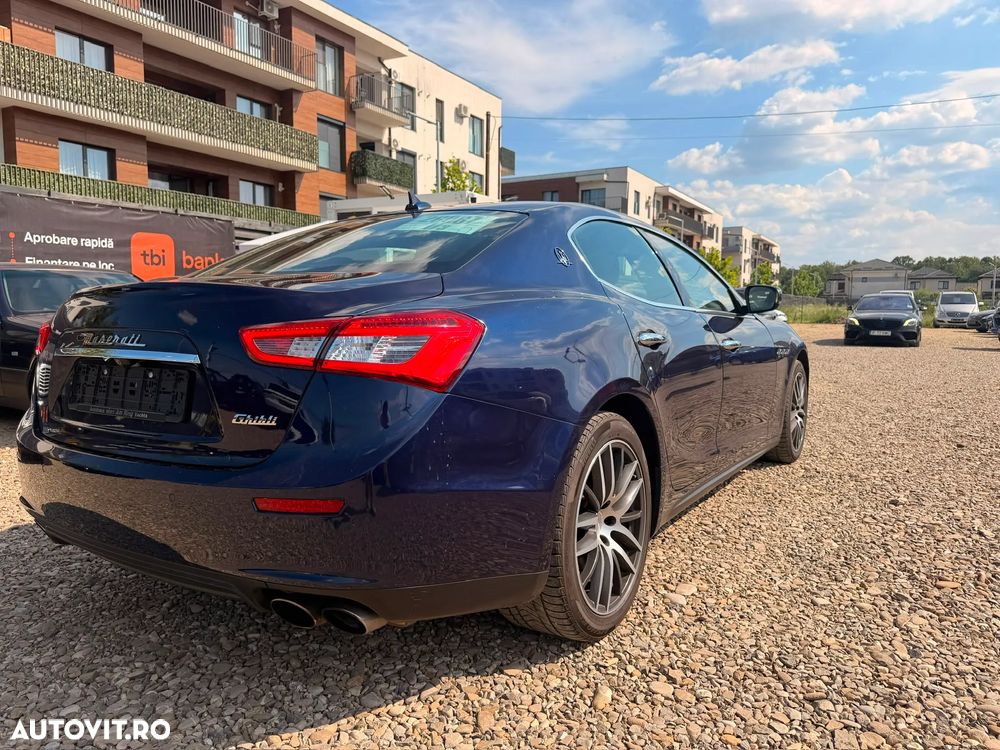 Maserati Ghibli - 14