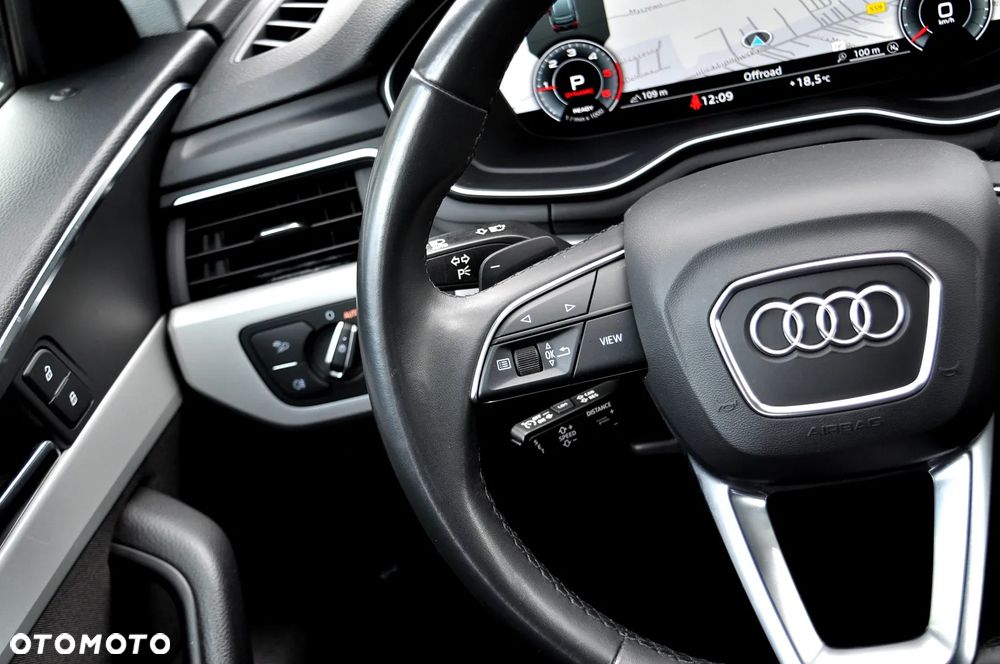 Audi A4 Avant 40 TDI S tronic advanced - 24